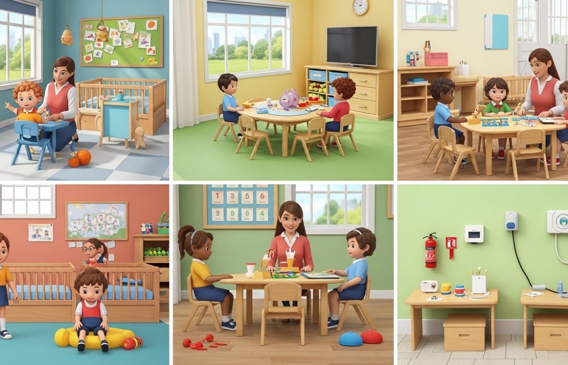 Güvenlik Protokolleri: Bir Okulda “Güvende Hissetmek” Ne Anlama Gelir?