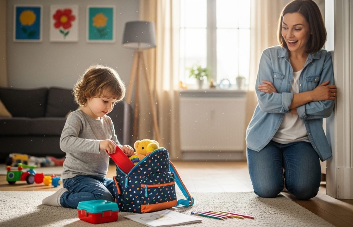 Okul Çantası Düzeni