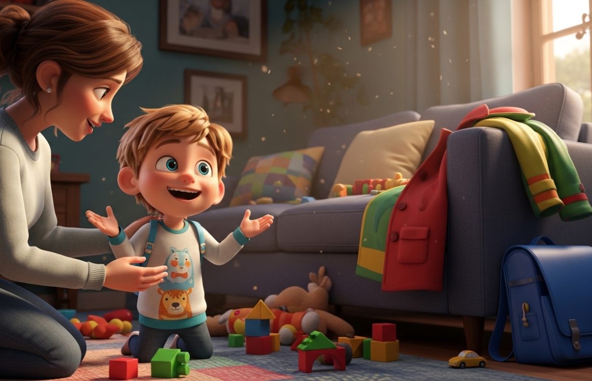 Ebeveyn–Okul Köprüsü: Çocuğunuzun Okul Gününü Nasıl Sorgulamalısınız?